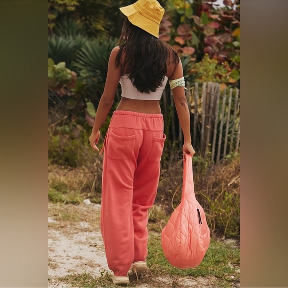 NWT Free People Foundation Harem Pants - Picture 3 of 5